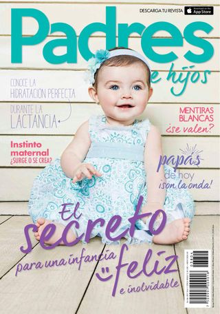 Padres e hijos México  Cover - Abril 2019 Edition