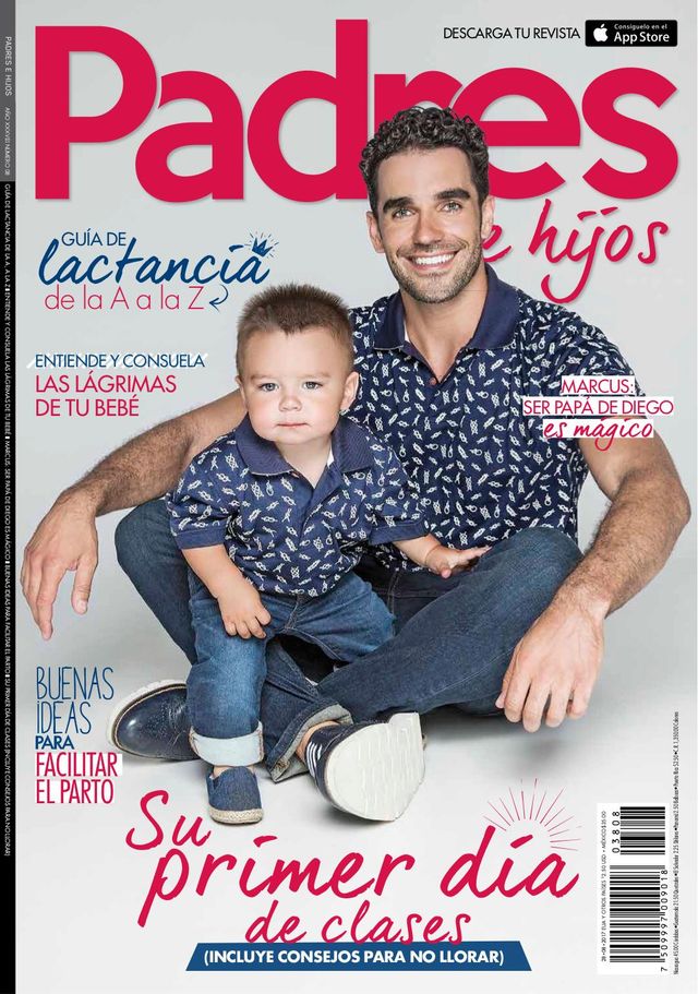 Padres e hijos México