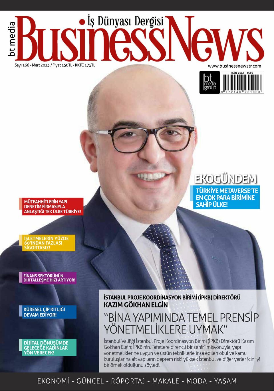 Business NewsMart 2023 Magazine Get your Digital Subscription