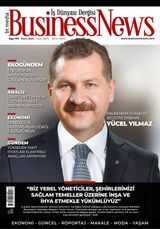 Business News - Business News Dergisi Ekim 2023 Business News Dergisi Ekim 2023