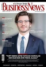 Business News - Business News Dergisi Kasım 2023 Business News Dergisi Kasım 2023