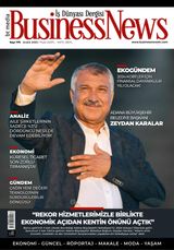 Business News - Business News Dergisi Aralık 2023 Business News Dergisi Aralık 2023