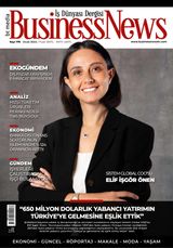 Business News - Business News Dergisi Ocak 2024 Business News Dergisi Ocak 2024