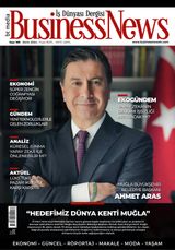 Business News - Ekim 2024 Ekim 2024