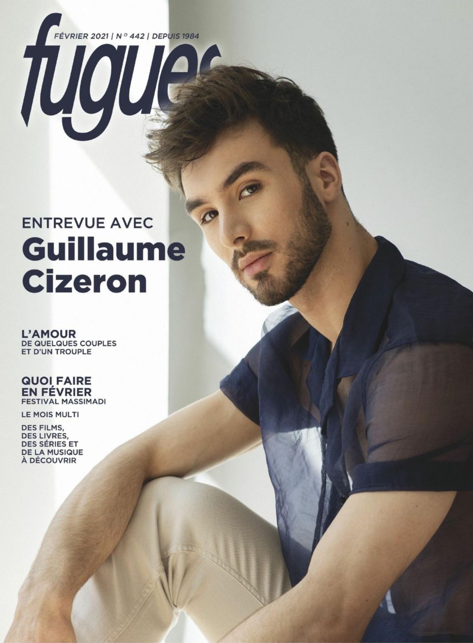 Fugues Magazine Get your Digital Subscription