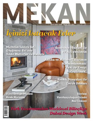 art'ı MEKAN - Mayıs - Haziran 2025 art'ı MEKAN Cover - Mayıs - Haziran 2025 Edition
