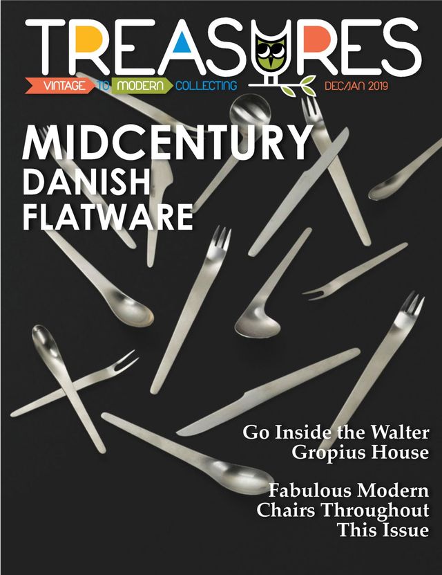 Mid Mod Treasures