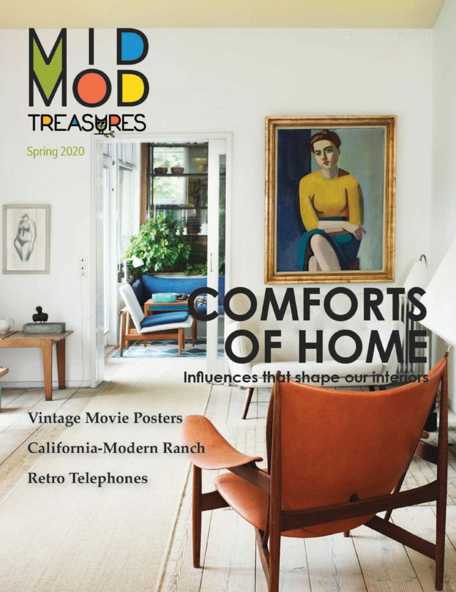 Mid Mod Treasures