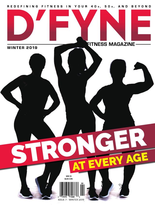 D'FYNE Fitness Magazine