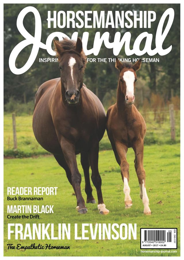 Horsemanship Journal