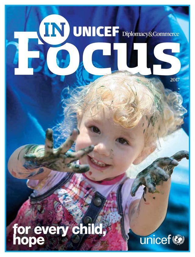 InFocus Unicef