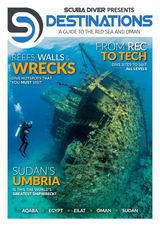 Destinations - A guide to the Red Sea + Oman