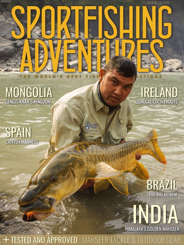 Sportfishing Adventures