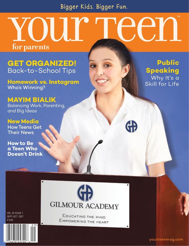 Your Teen Magazine for Parents