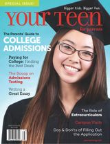 The Parent's Guide to College 2017 The Parent's Guide to College 2017