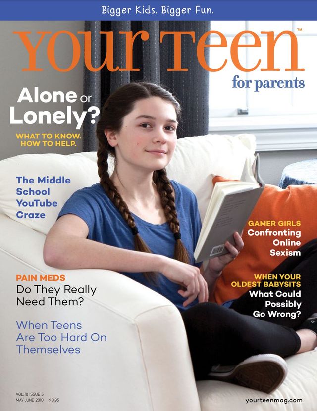 Your Teen Magazine for Parents