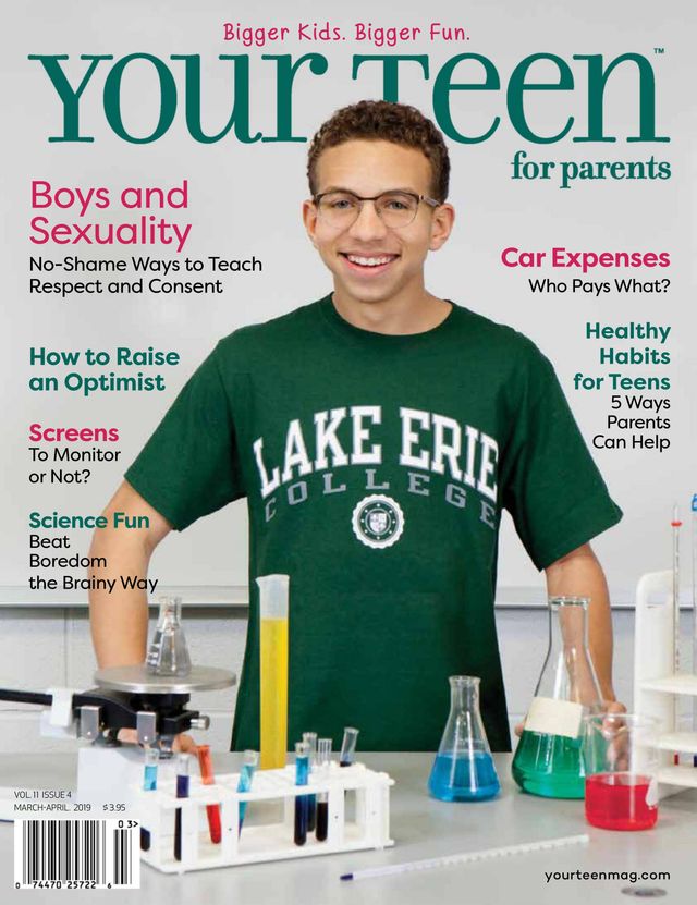 Your Teen Magazine for Parents