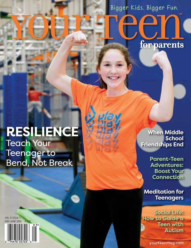Your Teen Magazine for Parents