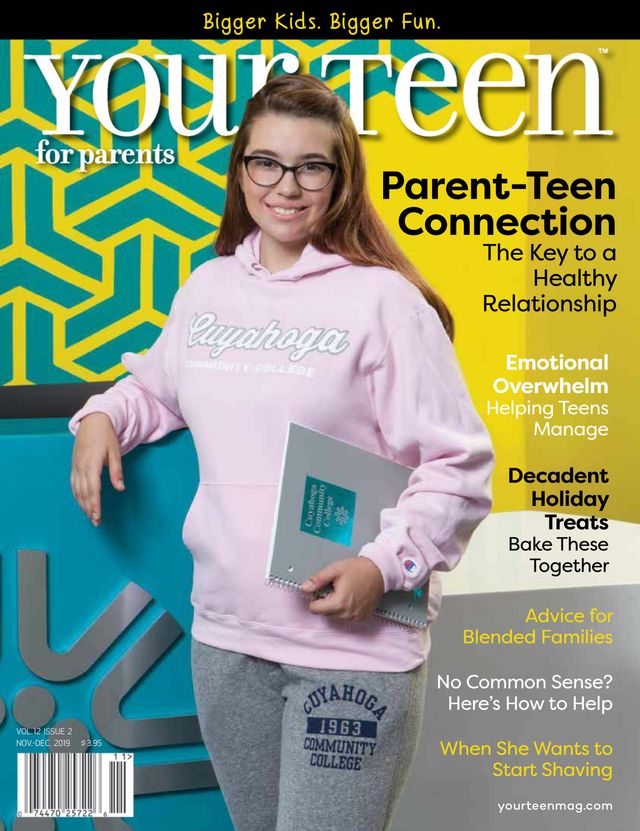 Your Teen Magazine for Parents