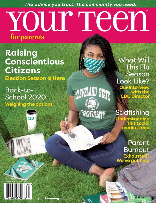 Your Teen Magazine for Parents