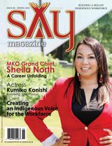 Issue 89, Spring 2018