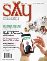 Issue 92, Health &amp; Fitness