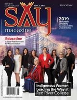 Issue 95, Education Guide 2019