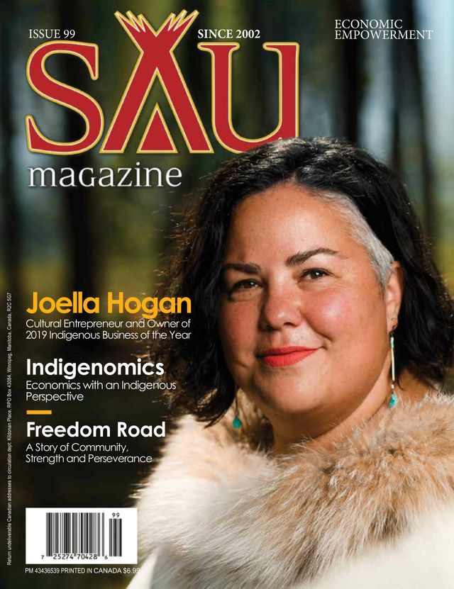 SAY Magazine