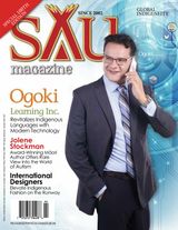 Issue 100, Global Indigeneity, The Largest Indigenous Lifestyle Magazine in North America