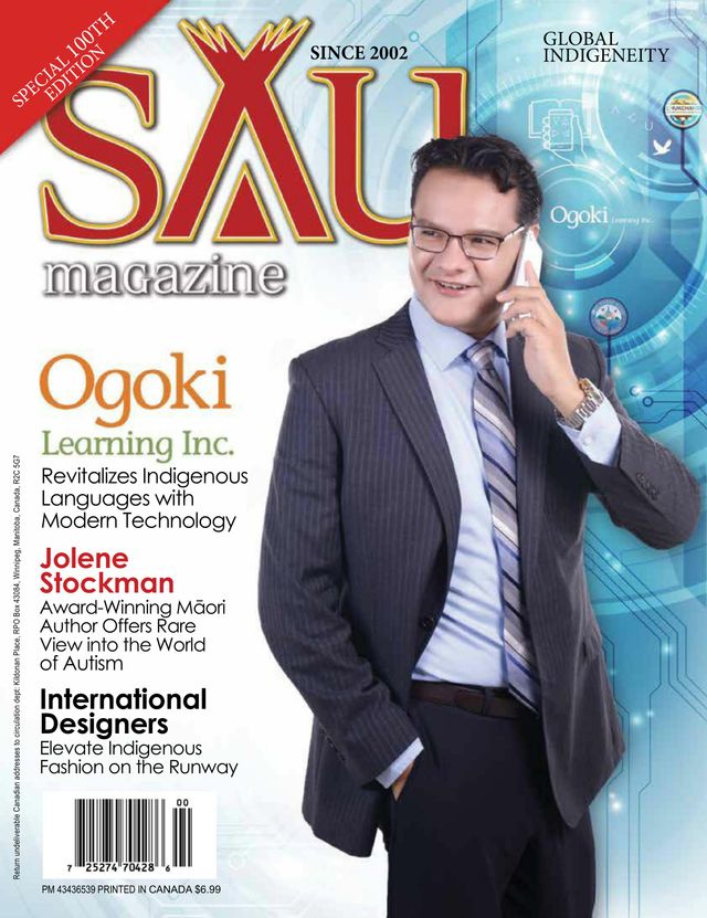 SAY Magazine