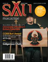 Issue 101, Education Guide 2020, The Largest Indigenous Lifestyle Magazine in North America 