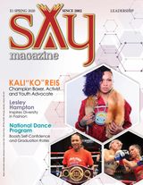 Issue E1, Leadership 2020, The Largest Indigenous Lifestyle Magazine in North America