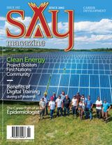 Issue 102, Career Development, The Largest Indigenous Lifestyle Magazine in North America