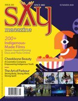 Issue 103, Summer 2020, The Largest Indigenous Lifestyle Magazine in North America