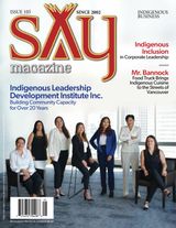 Issue 105, Business, Indigenous Lifestyle Magazine