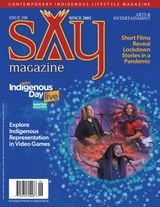 Issue 106, Arts & Entertainment, Indigenous Lifestyle Magazine