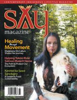 Issue 110, Wellness & Environment, Indigenous Lifestyle Magazine