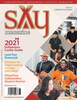 Issue 111, Career Development, Indigenous Lifestyle Magazine