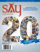 Issue 113, Future of Innovation, Indigenous Lifestyle Magazine