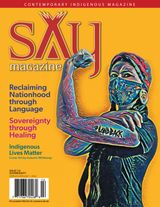 Issue 114, Sovereignty, Indigenous Lifestyle Magazine 