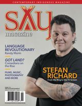 Issue 115, Arts & Entertainment, Indigenous Lifestyle Magazine