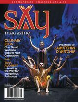 Issue 116, Tourism & Cuisine, Indigenous Lifestyle Magazine
