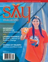 Issue 118, Holistic Health, Indigenous Lifestyle Magazine