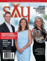 Issue 119, Business & Economics, Indigenous Lifestyle Magazine 