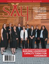 Issue 122, Leadership, Indigenous Lifestyle Magazine