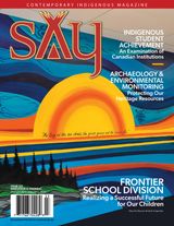 Issue 123, Education, Indigenous lifestyle