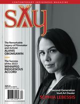 Issue 124, Art and Culture 2023, Indigenous Lifestyle Magazine