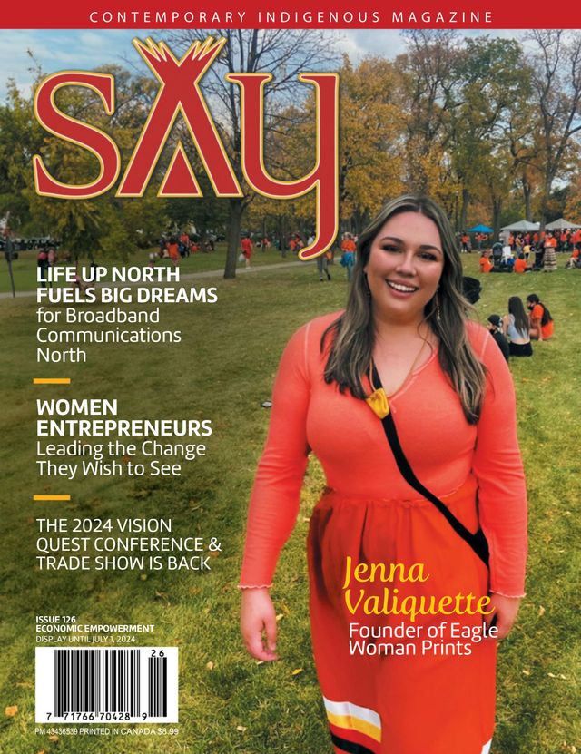 SAY Magazine