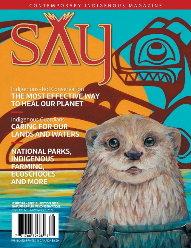 SAY Magazine