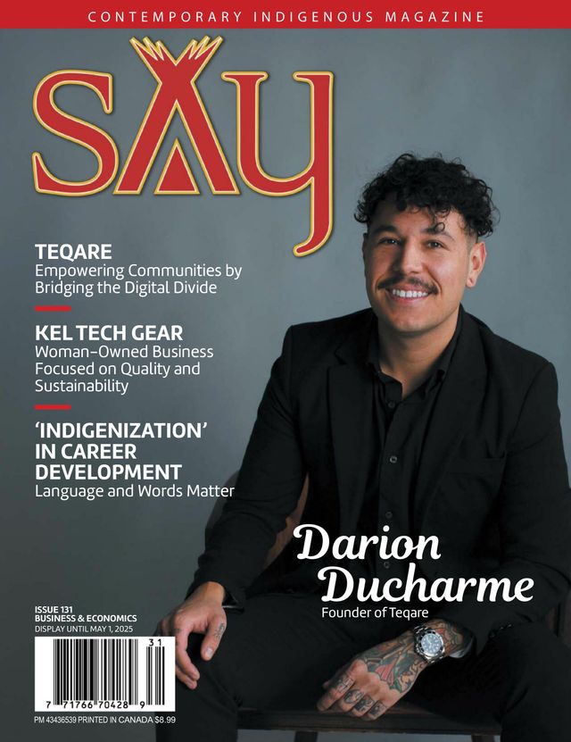SAY Magazine